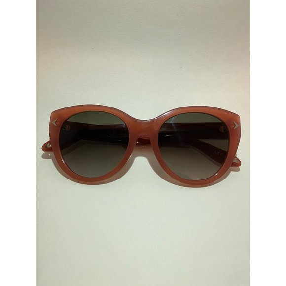 Givenchy Cat-Eye Burnt Orange Frame Sunglasses main image 6